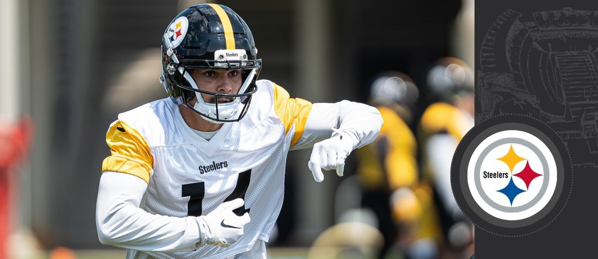 Wilson looks to 'keep building' taken in Pittsburgh (Steelers)